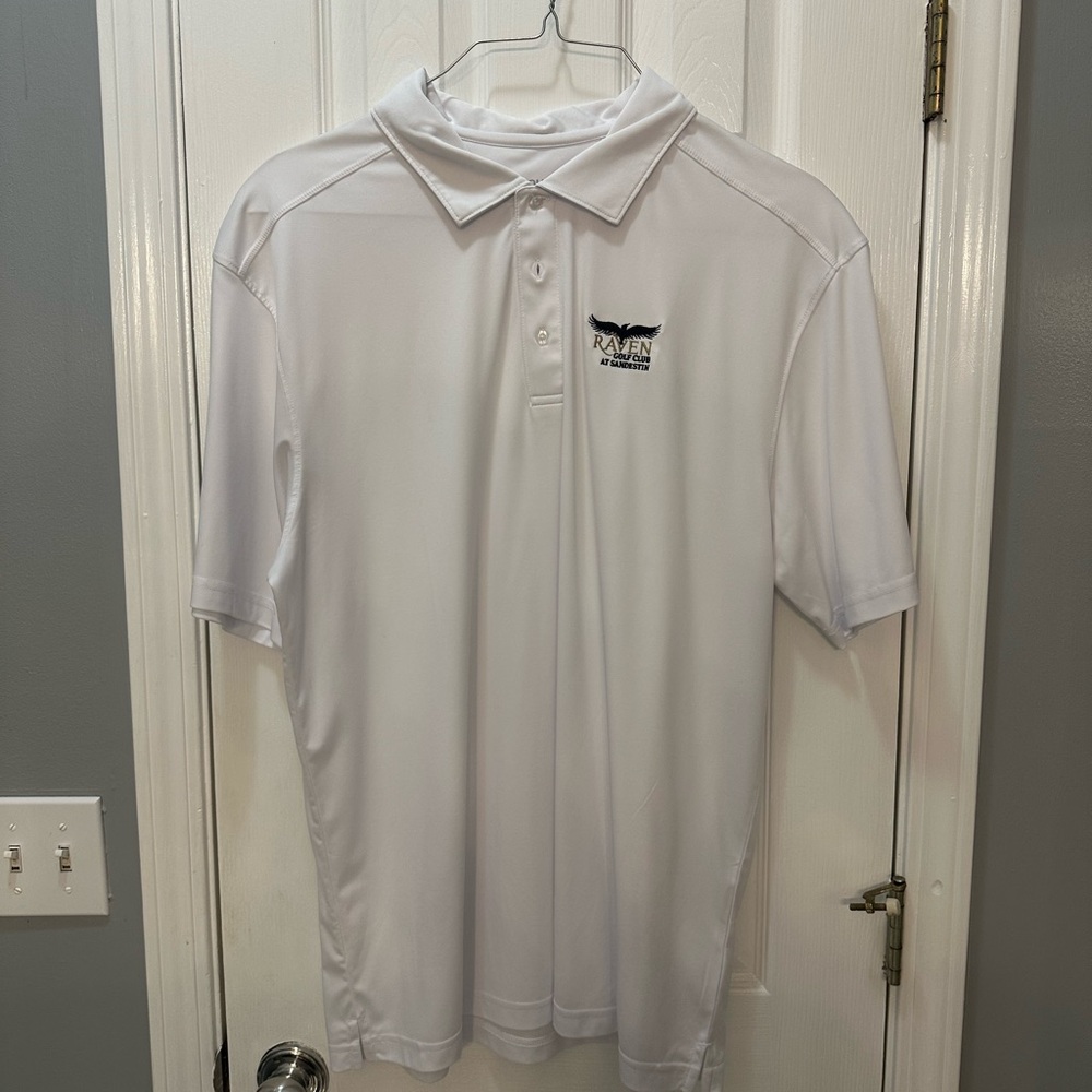 Sandestin Golf shirt from The Raven Course in Destin, FL.